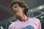 Mick Jagger, fot. Kronos, GNU Free Documentation License, Wikimedia Commons