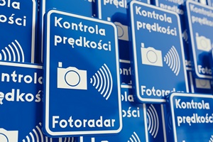 Miejskie Strae Fotoradarowe [© nanomanpro - Fotolia.com]