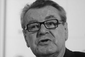 Milos Forman, fot. Petr Novák, Wikipedia, CC BY-SA 3.0