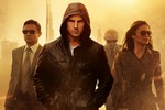 Mission: Impossible - Ghost Protocol