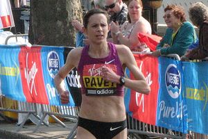 Jo Pavey, fot. SNappa2006, CC BY 2.0, Wikimedia Commons