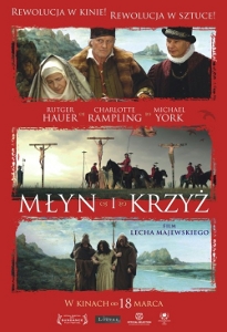 Młyn i krzyż Młyn i krzyż