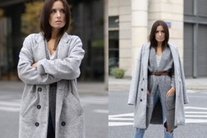 Moda na luzie czyli styl oversize [fot. Domodi_oversize]