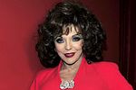 Joan Collins, fot. The Heart Truth, PD