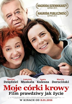 fot. Moje córki krowy fot. Moje córki krowy