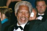 Morgan Freeman - aktor niejednowymiarowy [Morgan Freeman fot. Georges Biard, CC BY-SA 3.0, Wikimedia Commons]