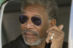 Morgan Freeman doceniony przez Niemcw [Morgan Freeman fot. Reveal Entertainment]