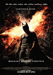 Mroczny Rycerz powstaje (The Dark Knight Rises)