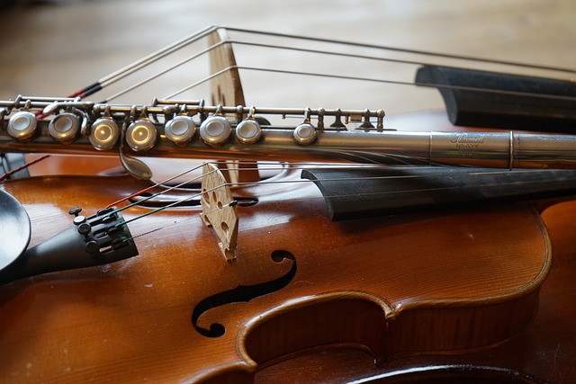 Muzyka powstrzymuje osłabienie poznawcze [fot. horndesign from Pixabay]