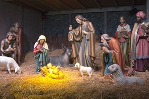 Na ile Święta pozostają religijne? Amerykańskie badania [©  RG - Fotolia.com]