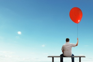 Na odchudzanie - balon. W odku [© Sergey Nivens - Fotolia.com]