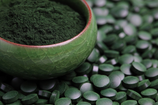 Nadcinienie - pomoe spirulina? [Fot. matka_Wariatka - Fotolia.com]