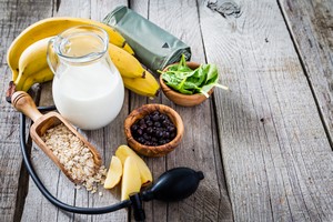 Nadcinienie ttnicze a dieta [Dieta w nadcinieniu, © anaumenko - Fotolia.com]