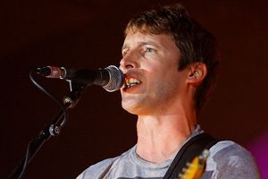 James Blunt, fot. Thesupermat, CC BY-SA 3.0, Wikimedia Commons
