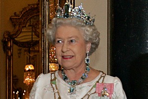 Najstarszy monarcha na wiecie - krlowa Elbieta II [Krlowa Elbieta II, fot. Ricardo Stuckert, CC BY 3.0 br, Wikimedia Commons]