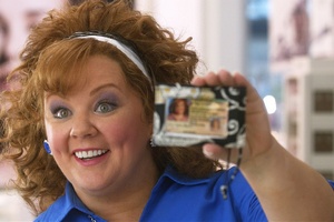 Melissa McCarthy fot. UIP