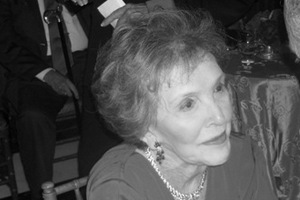 Nancy Reagan nie yje [Nancy Reagan, fot. PD]