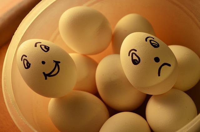Nasz mózg szybciej wykrywa szczęście niż smutek [fot. PDPics from Pixabay]