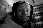 Neil Armstrong - pierwszy czowiek na Ksiycu - nie yje [fot. NASA / Edwin E. Aldrin, Jr., PD]