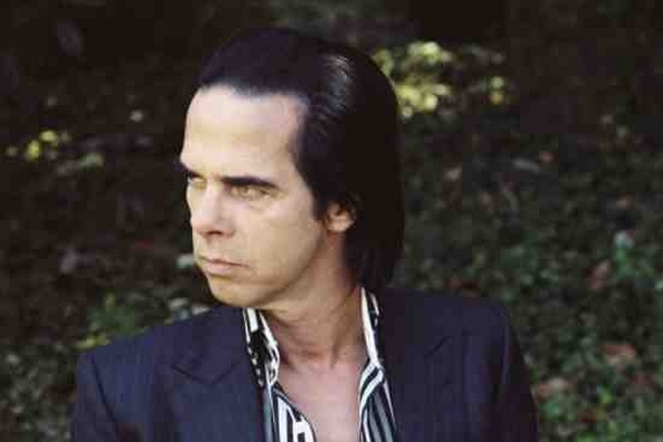 Nick Cave fot. Monolith