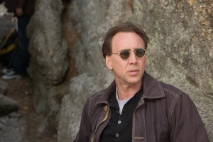 Nicolas Cage zbyt prny by zagra Shreka [Nicolas Cage fot. Forum Film]