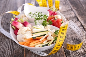 Nie sport, a dieta pomoe schudn? [© M.studio - Fotolia.com]