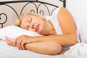 Nie sypiaj zbyt dugo - moe grozi ci udar [© JackF - Fotolia.com]