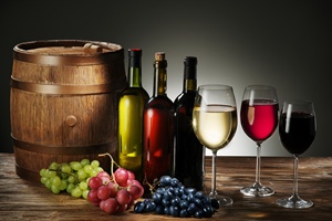 Nie tylko biae lub czerwone. May przewodnik po rodzajach wina [© volff - Fotolia.com]