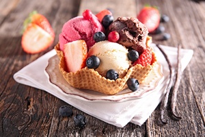 Nie tylko lody. Wakacyjne puapki dla zbw [© M.studio - Fotolia.com]