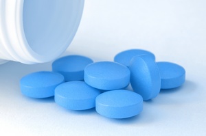 "Niebieska tabletka" bez recepty? [© cobracz - Fotolia.com]