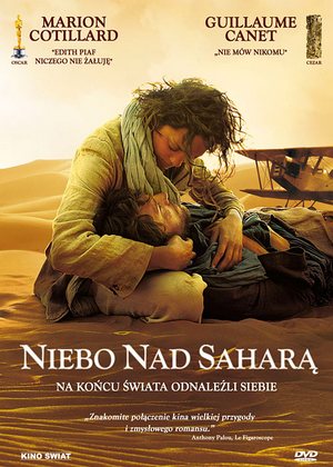 Niebo nad Saharą Niebo nad Saharą