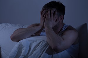Niedobór snu zwiększa ryzyko zawału i udaru [© Photographee.eu - Fotolia.com]