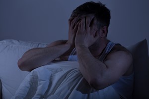 Niedobr snu zwiksza ryzyko zawau i udaru [© Photographee.eu - Fotolia.com]