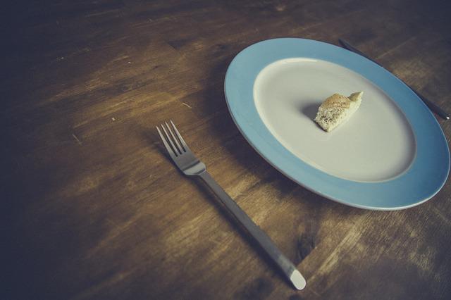 Niedożywienie prowadzi do stanów zapalnych jelit [fot. Pexels from Pixabay]
