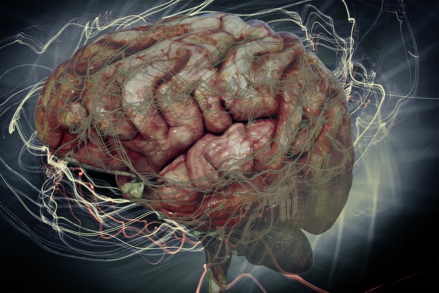 Nieinwazyjna stymulacja mózgu pomaga w leczeniu depresji [fot. Wolfgang Eckert from Pixabay]