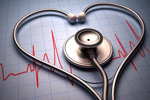 Nieregularne bicie serca zwizane z depresj [©  ktsdesign - Fotolia.com]