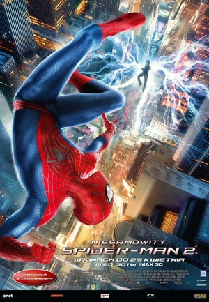 fot. Niesamowity Spider-Man 2 fot. Niesamowity Spider-Man 2