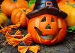 Niespodziewane zwycistwo Halloween w Polsce. Znicz przegra z wydron dyni [© Sonja Birkelbach - Fotolia.com]