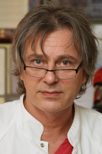 Prof. Piotr Chosta, fot. materiay prasowe