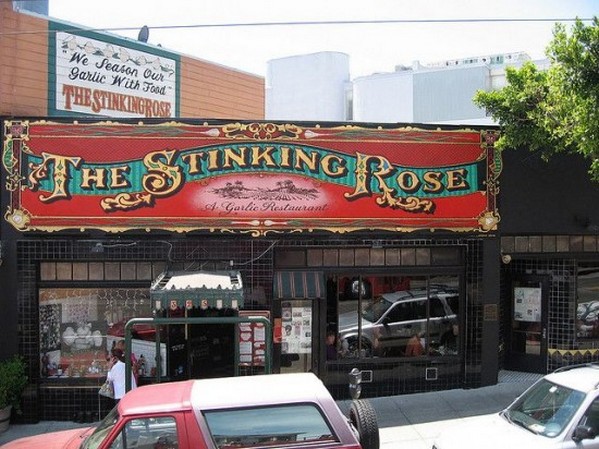 The Stinking Rose, fot. Qtravel