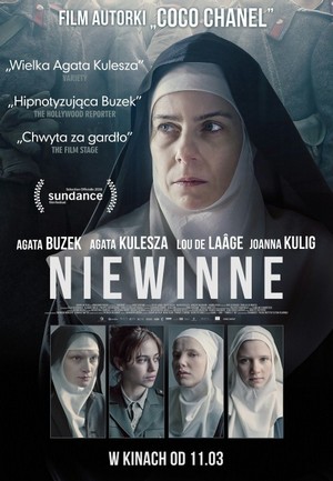 fot. Niewinne (Les innocentes) fot. Niewinne (Les innocentes)
