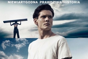 "Niezomny": film Angeliny Jolie przekazuje wartoci podstawowe [fot. Niezomny]