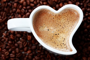 Niezwyke korzyci dla serca z picia kawy [© matka_Wariatka - Fotolia.com]