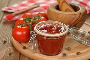 Niezwyke zastosowania ketchupu. 6 pomysw [© olyina - Fotolia.com]