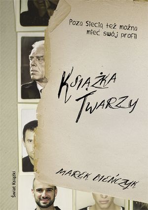 Nike 2012 - "Ksika twarzy" Marka Bieczyka