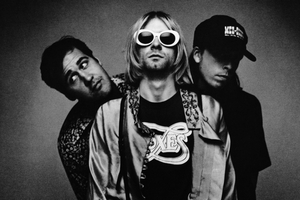 Nirvana, Kiss i Peter Gabriel z szans na Rock and Roll Hall of Fame [Nirvana fot. Anton Corbijn]
