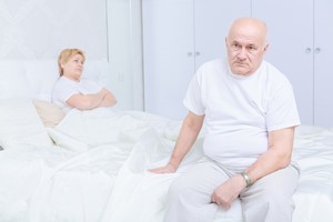 Niska satysfakcja seksualna może oznaczać zaburzenia pamięci w starszym wieku [© zinkevych - Fotolia.com]
