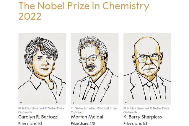 fot. Nobel Prize Outreach