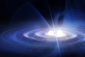 Nobel z fizyki 2017 za detektor LIGO i obserwacj fal grawitacyjnych [Fot. Petrovich12 - Fotolia.com]