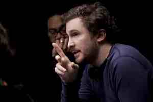 Noe: Darren Aronofsky ucieka od biblijnych klisz [Darren Aronofsky fot. Imperial - Cinepix]